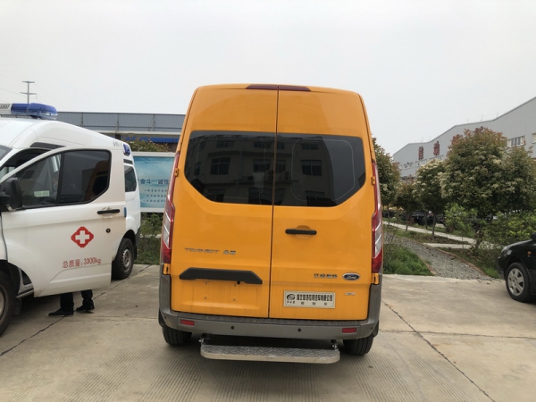 福特全順 V362 氣防車(chē)