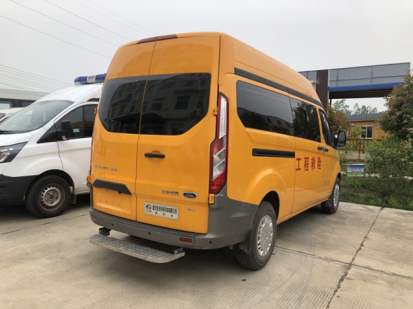 福特全順 V362 氣防車(chē)