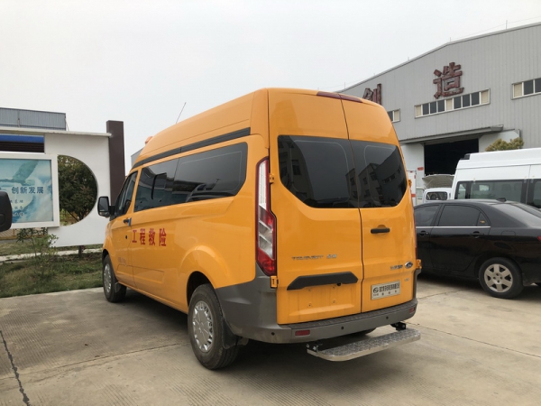 福特全順 V362 氣防車(chē)